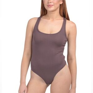 IVL COLLECTIVE Racerback Bodysuit